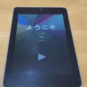 NEXUS7 ASUS 2013 Wi-Fiモデル 32GB 箱付き