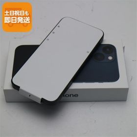 新品未使用 SIMフリー iPhone13 mini 512GB ミッドナイト 白ロム 本体 即日発送 土日祝発送OK あすつく