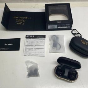 AVIO T TE-W1-PNK ワイヤレスイヤホン ピヤホン8