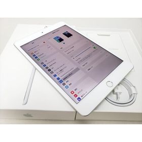 (中古) iPad mini（第5世代/2019） Wi-Fi 64GB シルバー /MX2J/A