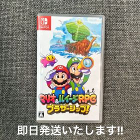 マリオ&ルイージRPG Nintendo Switch