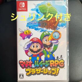 マリオ＆ルイージRPG ブラザーシップ!