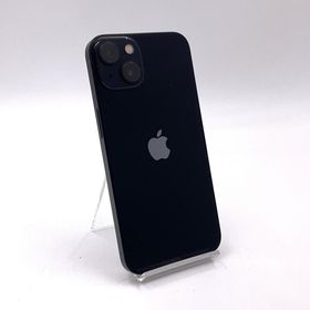 アップル(Apple)の【全額返金保証】【最速発送】Apple iPhone iPhone 13 512GB ミッドナイト SIMフリー 動作確認済(スマートフォン本体)