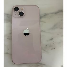 アップル(Apple)のアップル iPhone13 256GB ピンク(スマートフォン本体)