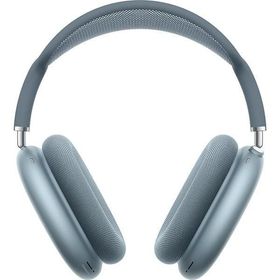 AirPods Max (USB-C) MWW63ZA/A [ブルー] ヘッドホン本体 未開封・保証期間開始・購入前に商品情報欄をご覧ください。