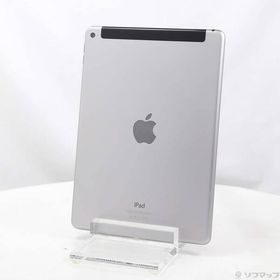 〔中古〕Apple(アップル) iPad Air 2 128GB スペースグレイ MGWL2J／A au〔295-ud〕