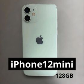 iPhone12mini 128GB ミントグリーン