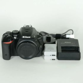 [良品｜バッテリー2個付] Nikon D5500 | Nikon Fマウント