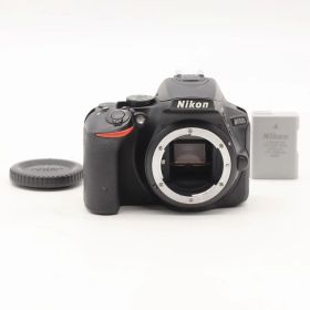 D5500 ブラック D5500BK