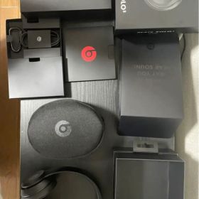 Beats by Dr Dre SOLO3 WIRELESS ブラック