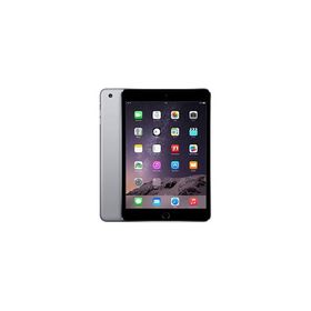中古 タブレット iPad mini3 Wi-Fi +Cellular 16GB docomo(ドコモ) スペースグレイ 本体 7.9インチ iOS Apple アップル 6ヶ月保証