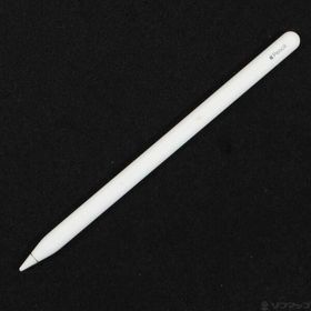 〔中古〕Apple(アップル) Apple Pencil 第2世代 MU8F2J／A〔348-ud〕