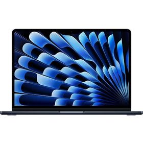 【多少の箱のへこみや傷がある場合があります】APPLE Mac ノート MacBook Air 13.6インチ Liquid Retinaディスプレイ MW123J/A [ミッドナイト]