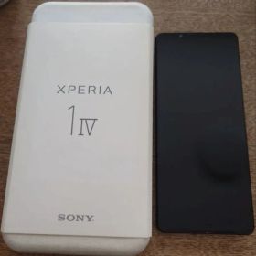 Xperia 1 IV XQ-CT44 バッテリー新品 SIMフリー