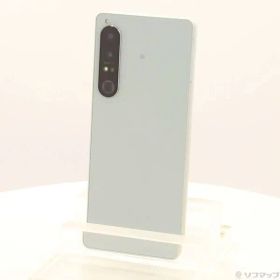 ソフマップ 〔中古品〕 Xperia 1 IV 512GB アイスホワイト XQ-CT44 SIMフリー【352】