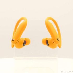 〔中古〕Beats by Dr. Dre Powerbeats Pro 2 エレクトリックオレンジ〔251-ud〕