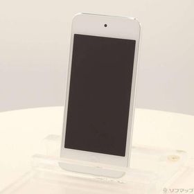 〔中古〕Apple(アップル) iPod touch第7世代 メモリ32GB シルバー MVHV2J／A〔276-ud〕