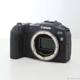〔中古〕Canon(キヤノン) EOS RP ボディ ブラック〔251-ud〕