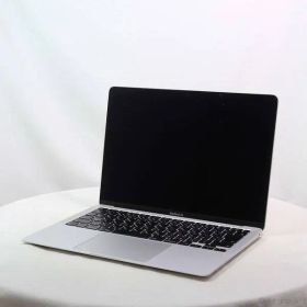 ソフマップ 〔中古品〕 MacBook Air 13.3-inch Late-2020 MGNA3J／A Apple M1 8コアCPU_8コアGPU 16GB SSD2TB シルバー 〔26.1 Tahoe〕【295】