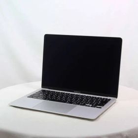 ソフマップ 〔中古品〕 MacBook Air 13.3-inch Late-2020 MGNA3J／A Apple M1 8コアCPU_8コアGPU 16GB SSD2TB シルバー 〔26.1 Tahoe〕【262】