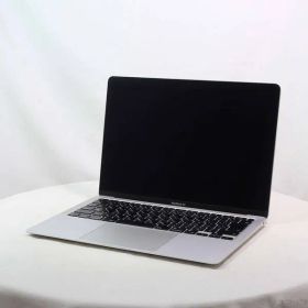 ソフマップ 〔中古品〕 MacBook Air 13.3-inch Late-2020 MGNA3J／A Apple M1 8コアCPU_8コアGPU 16GB SSD2TB シルバー 〔26.1 Tahoe〕【377】