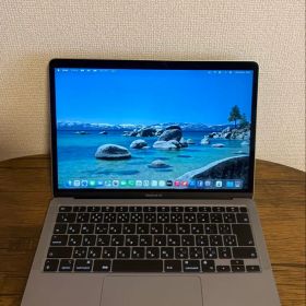 MacBook Air M1 13インチ メモリ16GB/SSD512GB