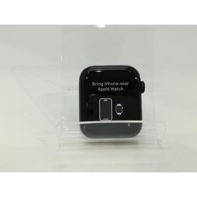 【中古】Apple Apple Watch SE2 44mm GPS ミッドナイトアルミニウムケース (バンド無し)【浜松駅前】保証期間１ヶ月【ランクA】