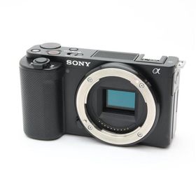 《並品》SONY VLOGCAM ZV-E10 ボディ ZV-E10 B