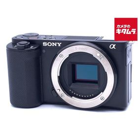 【中古】 【良品】 ソニー VLOGCAM ZV-E10 ボディ ブラック