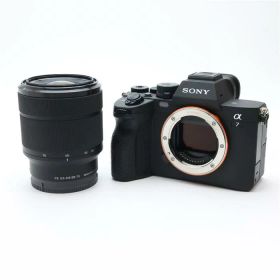 【中古】 《美品》 SONY α7IV ズームレンズキット ILCE-7M4K[ デジタルカメラ ]