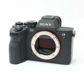 【中古】 《良品》 SONY α7IV ボディ ILCE-7M4[ デジタルカメラ ]