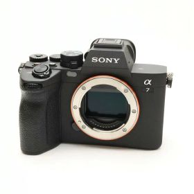 【中古】 《美品》 SONY α7IV ボディ ILCE-7M4[ デジタルカメラ ]