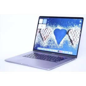 即配 Radeon搭載パワフルモデル MacBook Pro 16 2019 Ci7-2.6 i7-9750H 16G 512G 16.0Retina OS 26 Tahoe ノートパソコン BBA評価