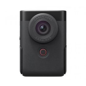 10年間保証付き キヤノン Canon PowerShot V10 ブラック