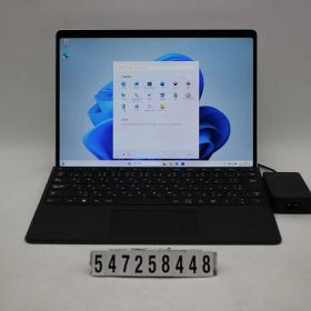 Microsoft Surface Pro 10 for Business 256GB Core Ultra 5 135U 2.1GHz/8GB/256GB/WQXGA+(2880x1920) タッチパネル/Win11 【547258448】