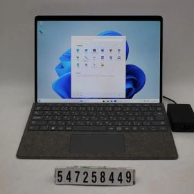 Microsoft Surface Pro 10 for Business 256GB Core Ultra 5 135U 2.1GHz/8GB/256GB/WQXGA+(2880x1920) タッチパネル/Win11 【547258449】