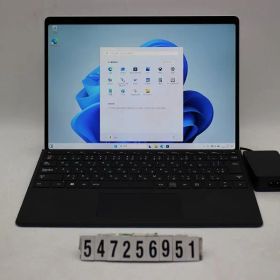 Microsoft Surface Pro 10 for Business 256GB Core Ultra 5 135U 2.1GHz/8GB/256GBWQXGA+(2880x1920) タッチパネル/Win11 【547256951】