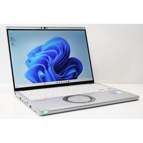 ノートパソコン 中古 ハイスペック Panasonic レッツノート CF-FV1 第11世代 Core i5 メモリ16GB SSD256GB Windows11 値下げ