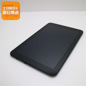 超美品 KYT33 Qua tab QZ10 オリーブブラック スマホ 本体 白ロム 中古 あすつく 土日祝発送OK