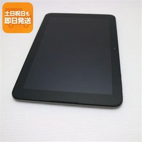 新品同様 KYT33 Qua tab QZ10 オリーブブラック スマホ 本体 白ロム 中古 あすつく 土日祝発送OK