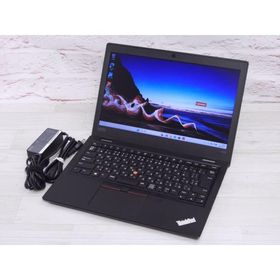 中古 Bランク Lenovo ThinkPad L390 第8世代 i5 8265U メモリ8GB SSD256GB Win11