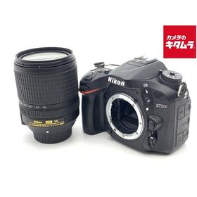 【中古】 【並品】 ニコン D7200 18-140 VR レンズキット
