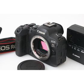 お買い得品｜キヤノン EOS R6 Mark II ボディ CA01-M5507-2K1