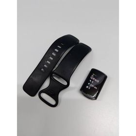 Fitbit charge 5 スマートウォッチ/FB421BKBK-FRCJK