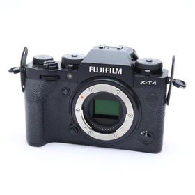 《並品》FUJIFILM X-T4 ボディ
