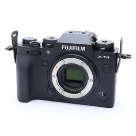 《並品》FUJIFILM X-T4 ボディ