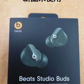 新品・未使用 Beats Studio Buds ノイズキャンセリング ブラック