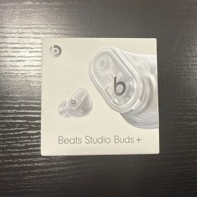 Beats Studio Buds + ビーツ ワイヤレスイヤホン 未使用 新品