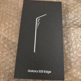 【即購入可】Galaxy S25Edge 欧州版未開封