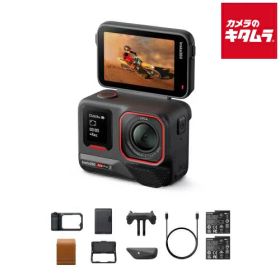 Insta360 Ace Pro 2 ポケットプリンターキット（CINSBBGA-ACEPRO2141） ビデオカメラ 4K 小型 高画質 ウェアラブル 《納期約1．5ヶ月》